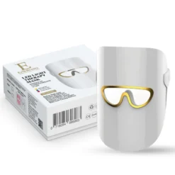Masque led lumière blanche
