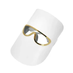 Masque led lumière blanche