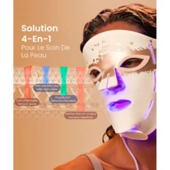 Masque LED Renpho Artemis Blush