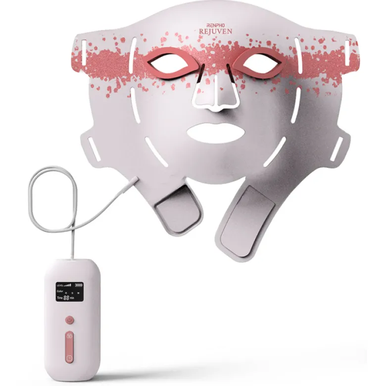 Masque LED Renpho Artemis Blush