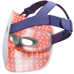 Masque Led Theraface Glo soin du visage anti-âge réduction des rides Theraface