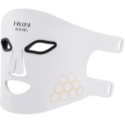 Masque led visage et cou luminotherapie