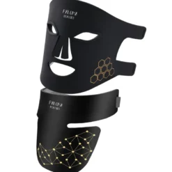 Masque led visage et cou luminotherapie