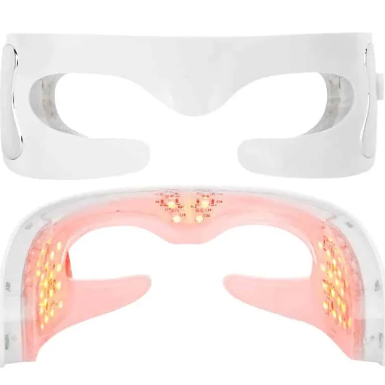 Masque luminothérapie pour les yeux