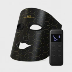 Masque luminothérapie visage et cou