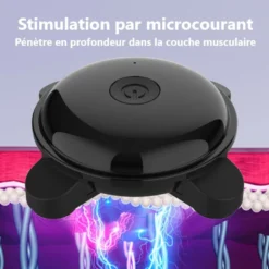 Masque raffermissant électrostimulation
