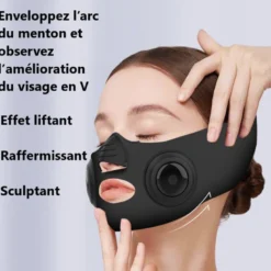 Masque raffermissant électrostimulation