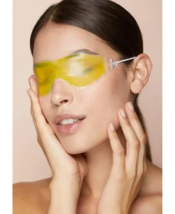 Masque yeux froid decongestionannt