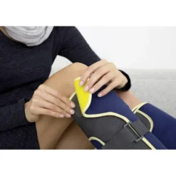 Massage des jambes par compression