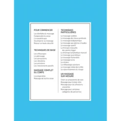 Massage le guide complet