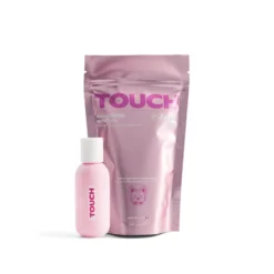 Massage lubrifiant huiles bio - touch