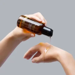 Massage lubrifiant naturel fleur d’oranger