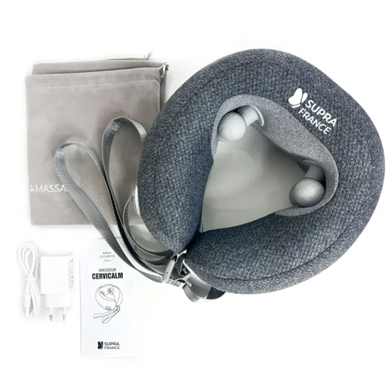 Masseur cervical shiatsu sans fil