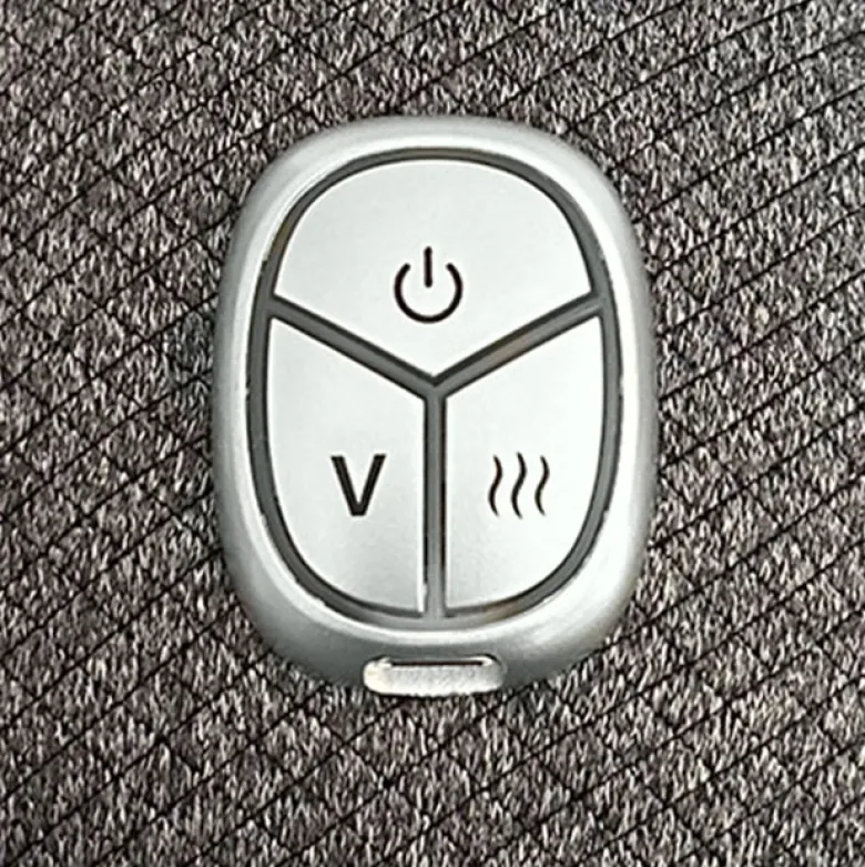 Masseur cervical shiatsu sans fil