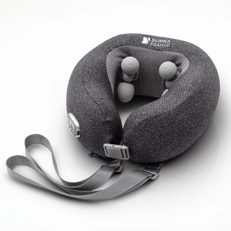 Masseur cervical shiatsu sans fil