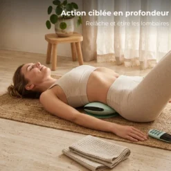 Masseur lombaire backly