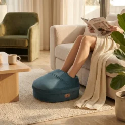Masseur pieds polyvalent-réflexologie-chaleur