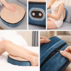 Masseur pieds polyvalent-réflexologie-chaleur