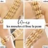 Masseur pour dos appareil massage bois