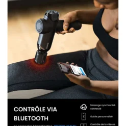 Masseur Renpho power + thermacool