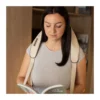 Masseur shiatsu cou et cervicales