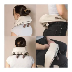 Masseur shiatsu cou et cervicales