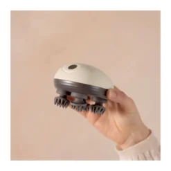 Masseur tête et cuir chevelu