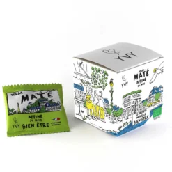 Maté affiné bio - 15 sachets naturels
