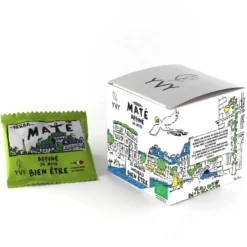 Maté affiné bio - 15 sachets naturels