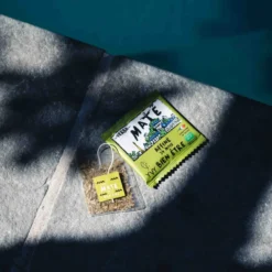 Maté affiné bio - 15 sachets naturels