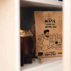 Maté affiné 24 mois bio grand cru - 250g