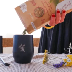 Maté cannelle gingembre bio - 70g