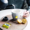 Maté citron bio - 15 sachets naturels