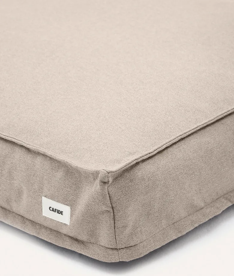 Matelas basic m - beige
