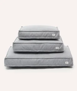 Matelas basic m - gris