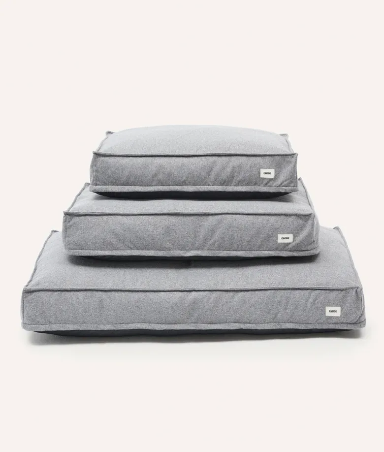 Matelas basic xl - gris