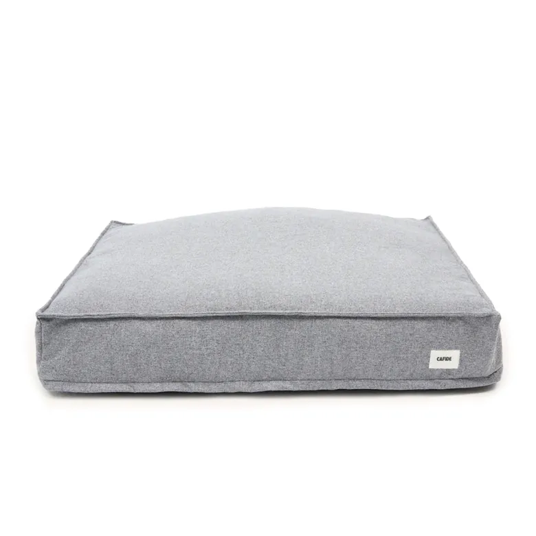 Matelas basic xl - gris