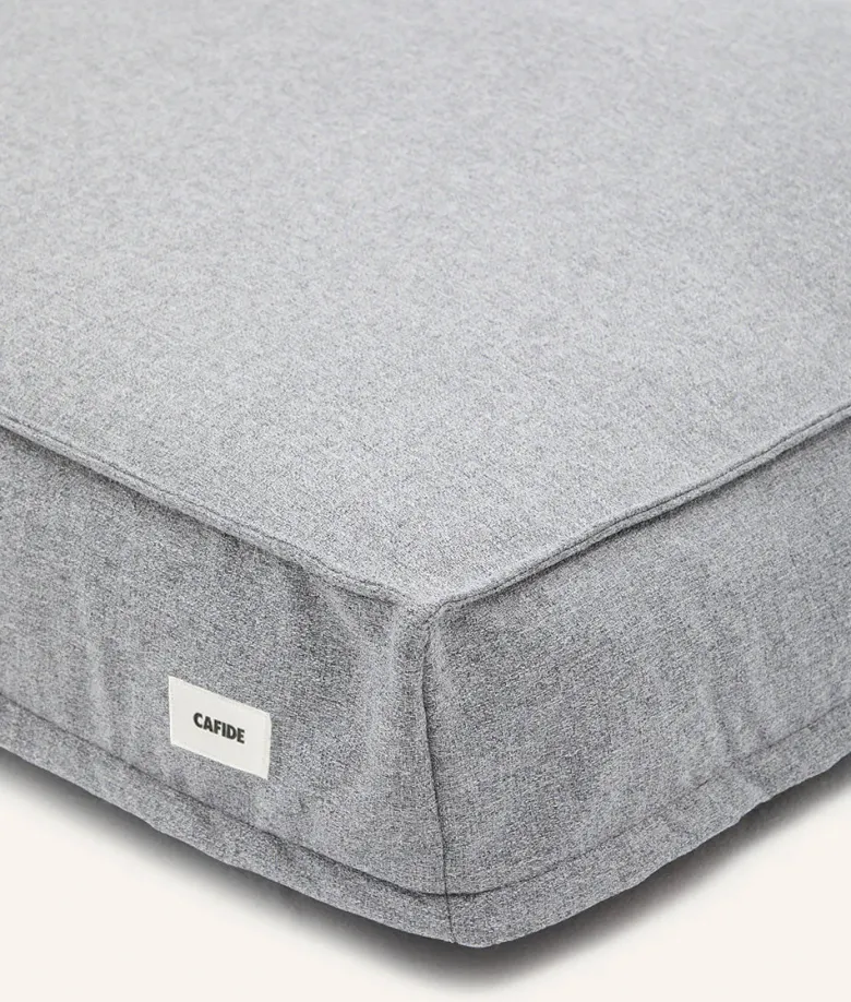 Matelas basic xl - gris