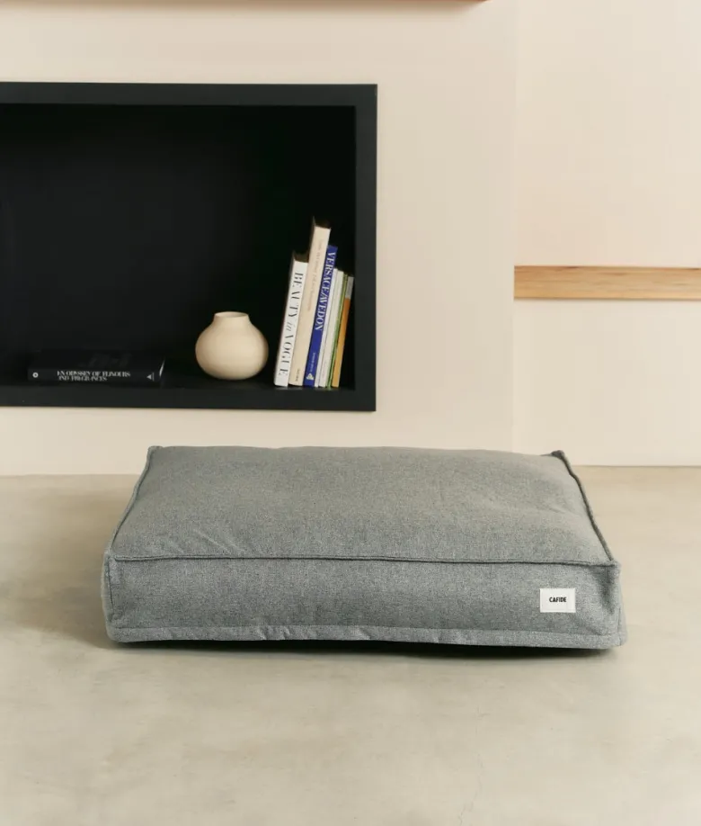 Matelas basic xl - gris