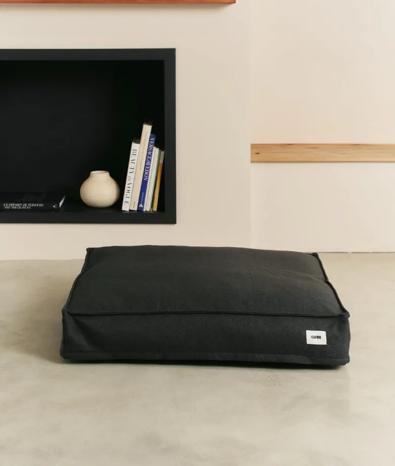 Matelas basic xl - noir