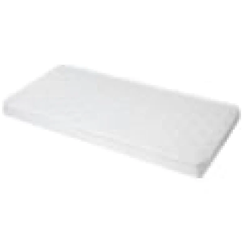 Matelas bébé climatisé face été face hiver 60x120 cm matelassé - ferme