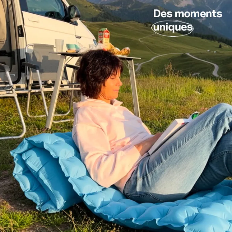 Matelas gonflable Coziya 1 personne