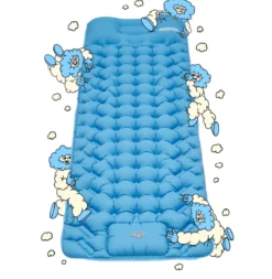 Matelas gonflable Coziya 1 personne
