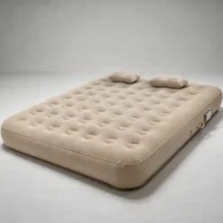 Matelas gonflable 2 places 200 x 150 cm, pompe électrique intégrée