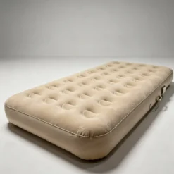 Matelas gonflable 1 place 188 x 100 cm, pompe électrique intégrée