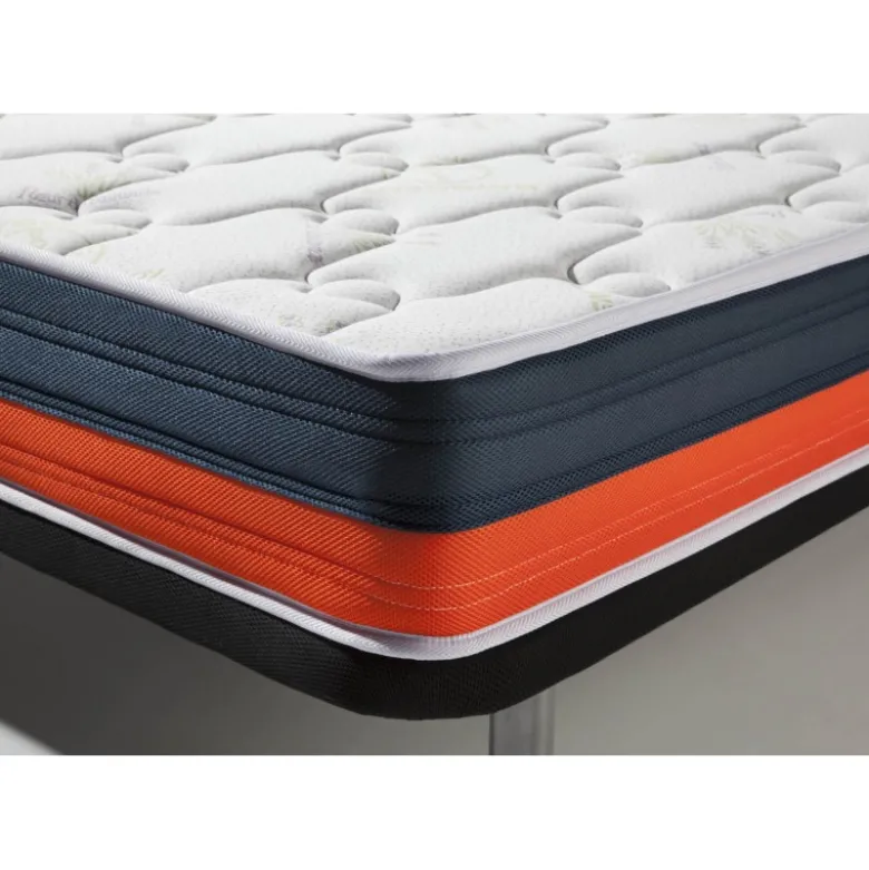 Matelas massant et chauffant 140x190 140 x 190 cm