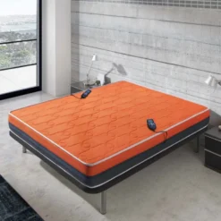 Matelas massant et chauffant 160x190 160 x 190 cm