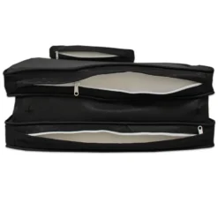 Matelas noir pour chaise longue