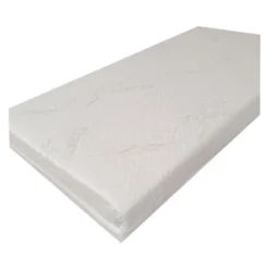 Matelas peau sensible bébé 120x60x10 cm