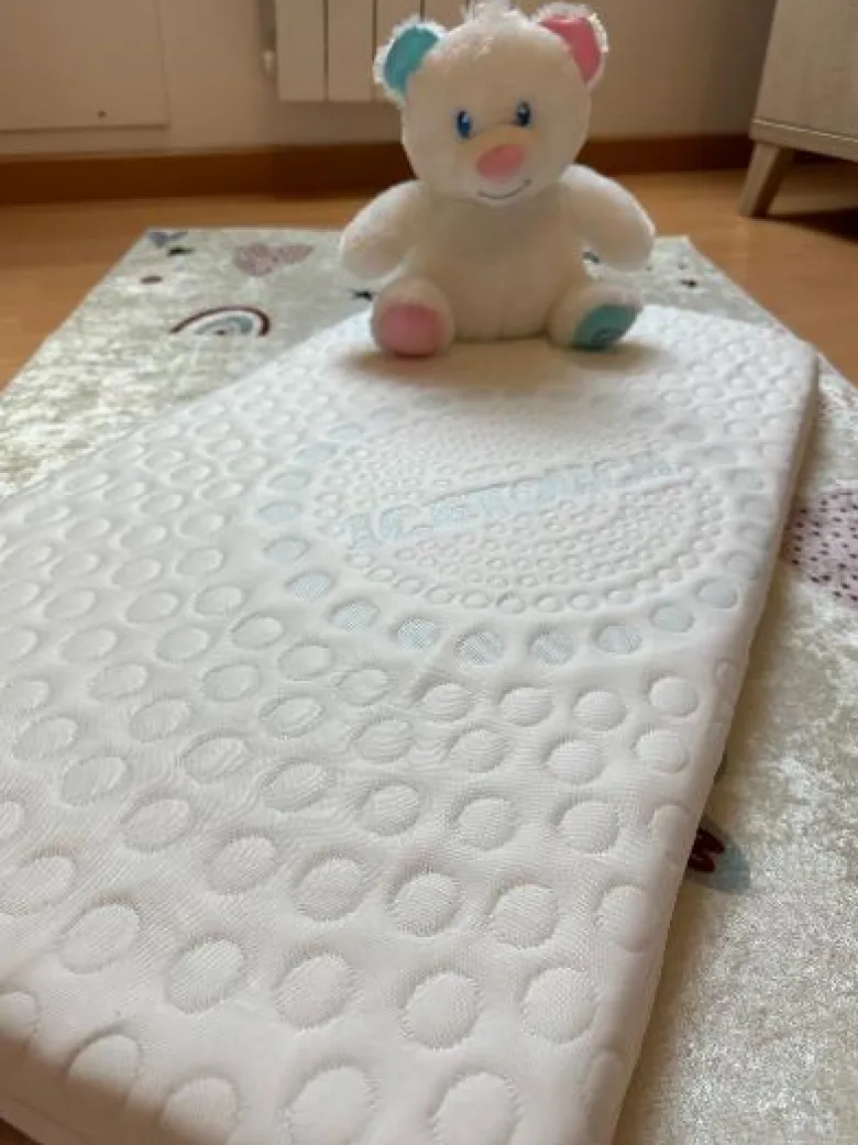 Matelas pour berceau bébé 40x80 cm